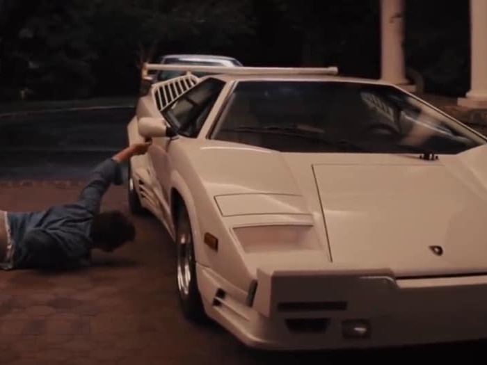 Lamborghini iz filma 'Vuk s Wall Streeta' prodaje se za milionski iznos