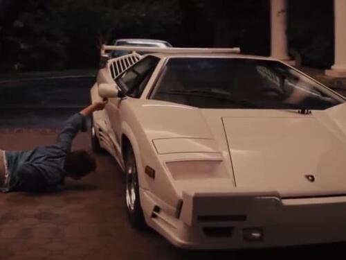 Lamborghini iz filma 'Vuk s Wall Streeta' prodaje se za milionski iznos