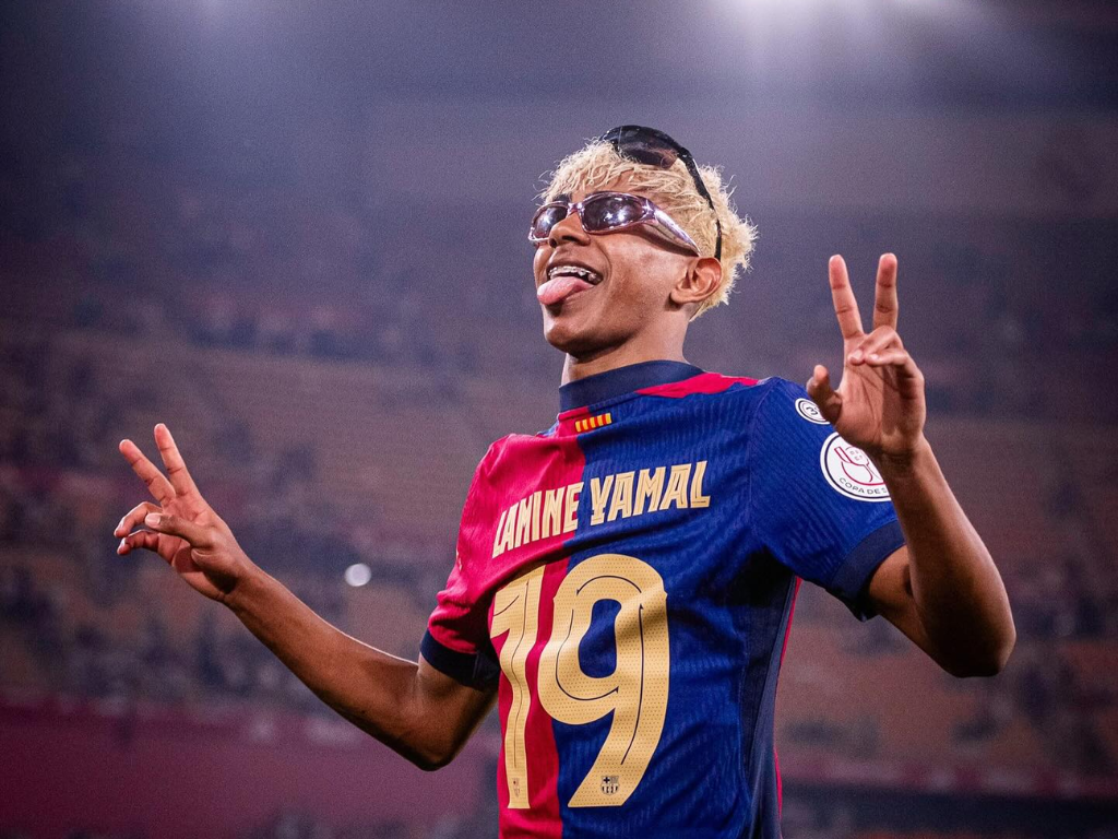 Lamin Jamal: Dijete La Masije koje je već ispisalo historiju Barcelone i Evrope