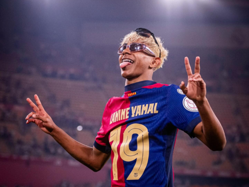 Lamin Jamal: Dijete La Masije koje je već ispisalo historiju Barcelone i Evrope