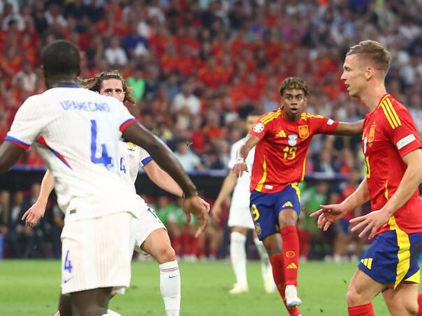 Lamine Yamal je večeras postavio rekord koji će teško iko ikada oboriti