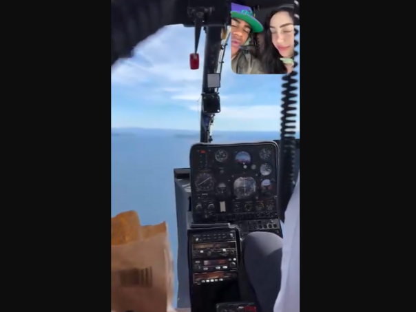 Lamine Yamal u Hrvatskoj: Romantični let iznad jadranskih otoka