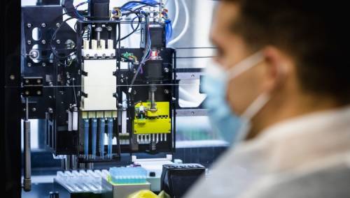LAMP test na koronavirus certificiran u Evropi