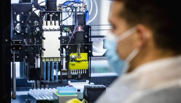 LAMP test na koronavirus certificiran u Evropi