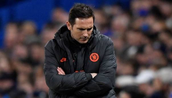 Lampard: Bayern je bio na fantastičnom nivou