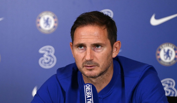 Lampard: Nisam došao u Chelsea da budem četvrti, nego da pobjeđujem