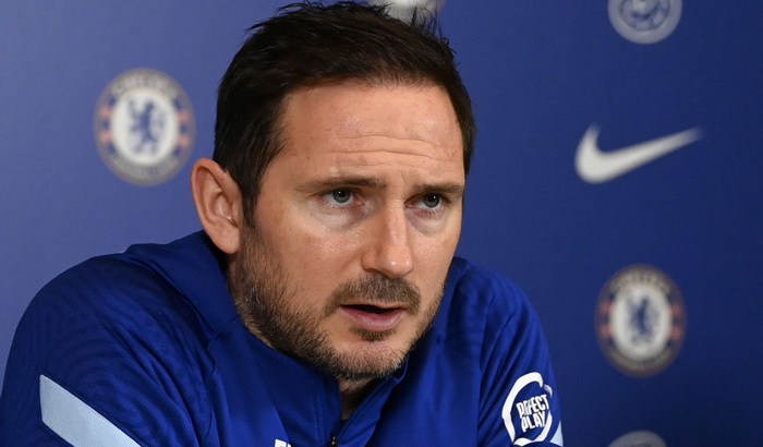 Lampard o otkazu: Ne odlučujem ja o tome