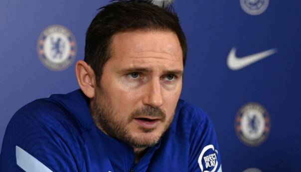 Lampard o otkazu: Ne odlučujem ja o tome