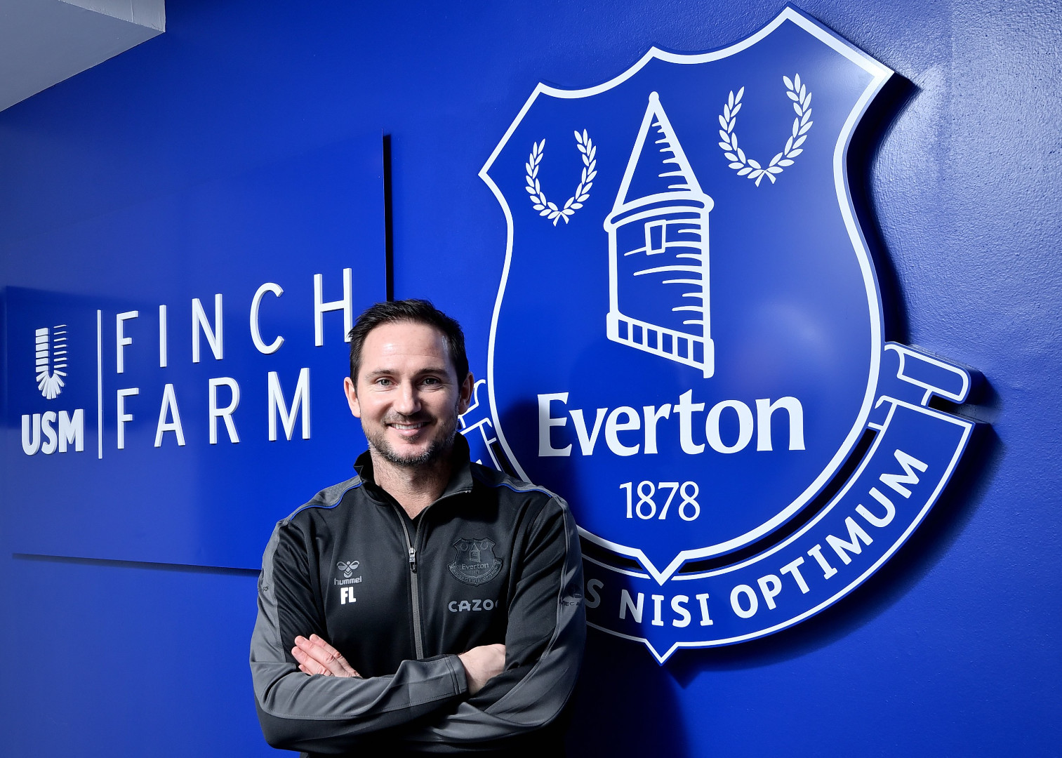 Lampard preuzeo Everton