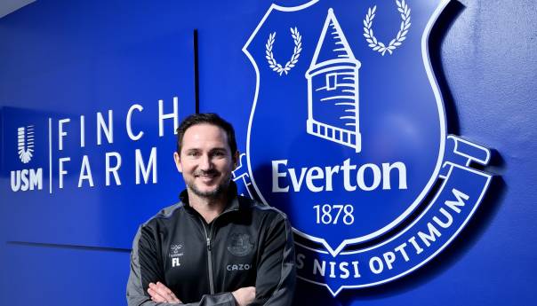 Lampard preuzeo Everton