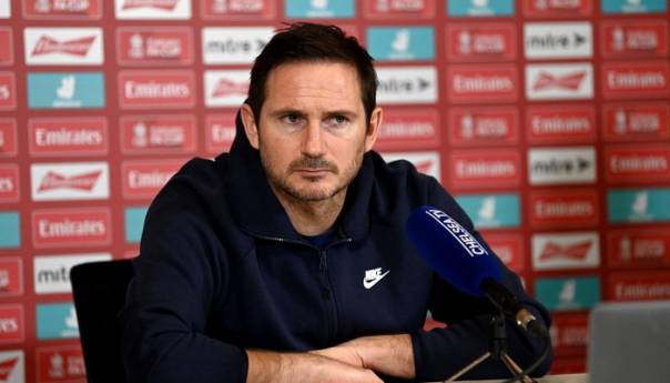 Lampard: Razočaran sam što mi Chelsea nije dao više vremena