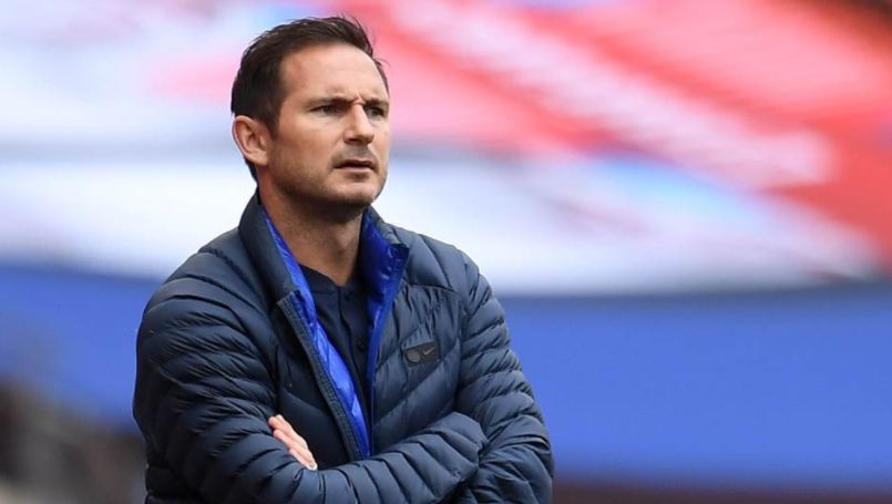 Lampard: Tu sam da osvajam trofeje