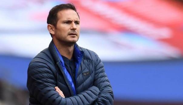 Lampard: Tu sam da osvajam trofeje