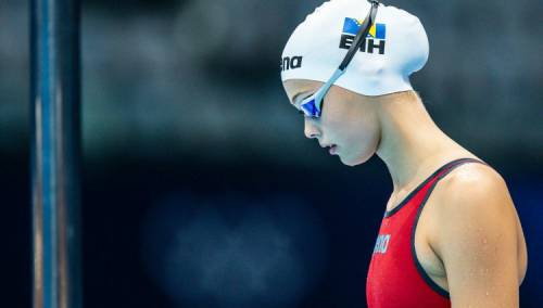 Lana bez polufinala na 50 metara delfin