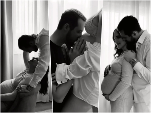 Lana Jurčević se prvi put oglasila nakon poroda: Prognoze su nam bile nikakve