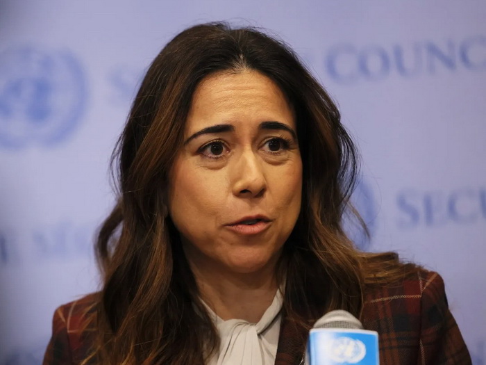Lana Nusseibeh ulazi u utrku za čelnika UN-a