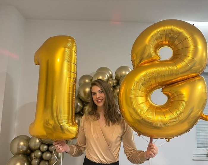 Lana proslavila 18. rođendan sa rajom u gradu na Neretvi