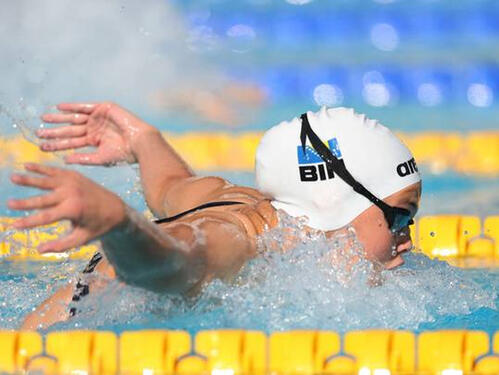 Lana Pudar bez plasmana u finale na 200 metara delfin, završila na 12. mjestu