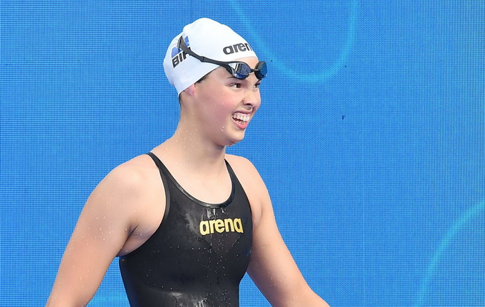 Lana Pudar bez plasmana u polufinale na 100 metara slobodno