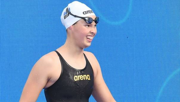 Lana Pudar bez plasmana u polufinale na 100 metara slobodno