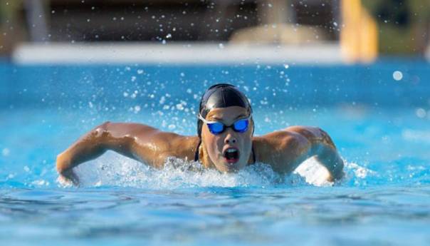 Lana Pudar bez polufinala SP u disciplini 50 metara delfin