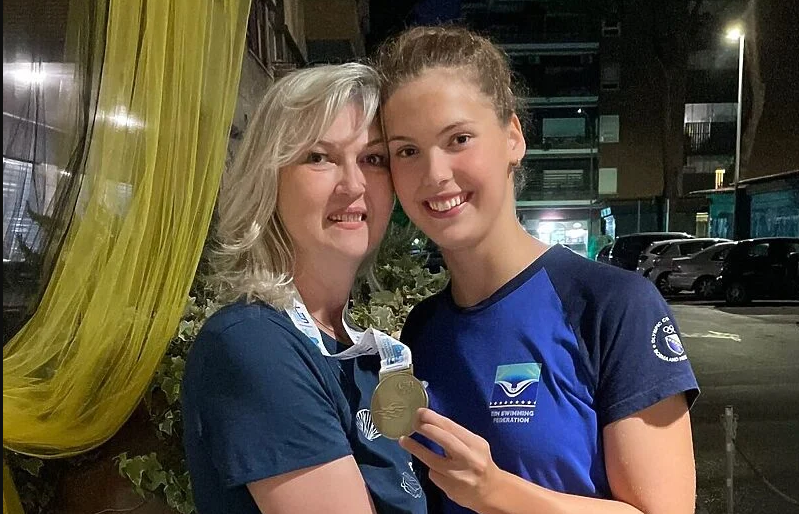 Lana Pudar bronzu s Evropskog prvenstva posvetila mami za rođendan