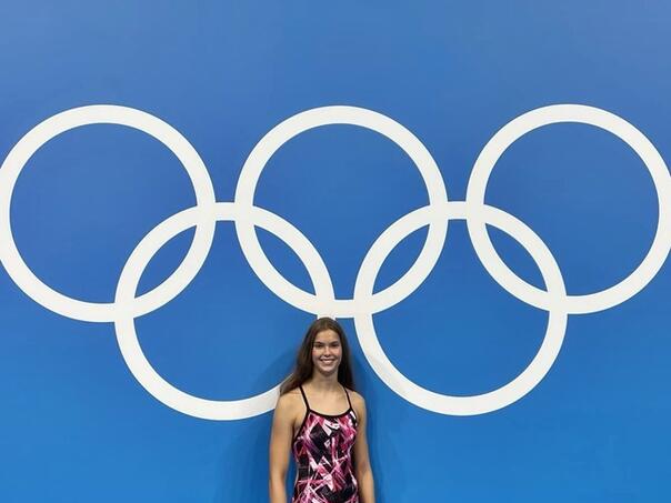 LANA PUDAR - CILJ OLIMPIJSKO ZLATO