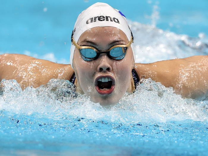 Lana Pudar danas nastupa na Olimpijskim igrama