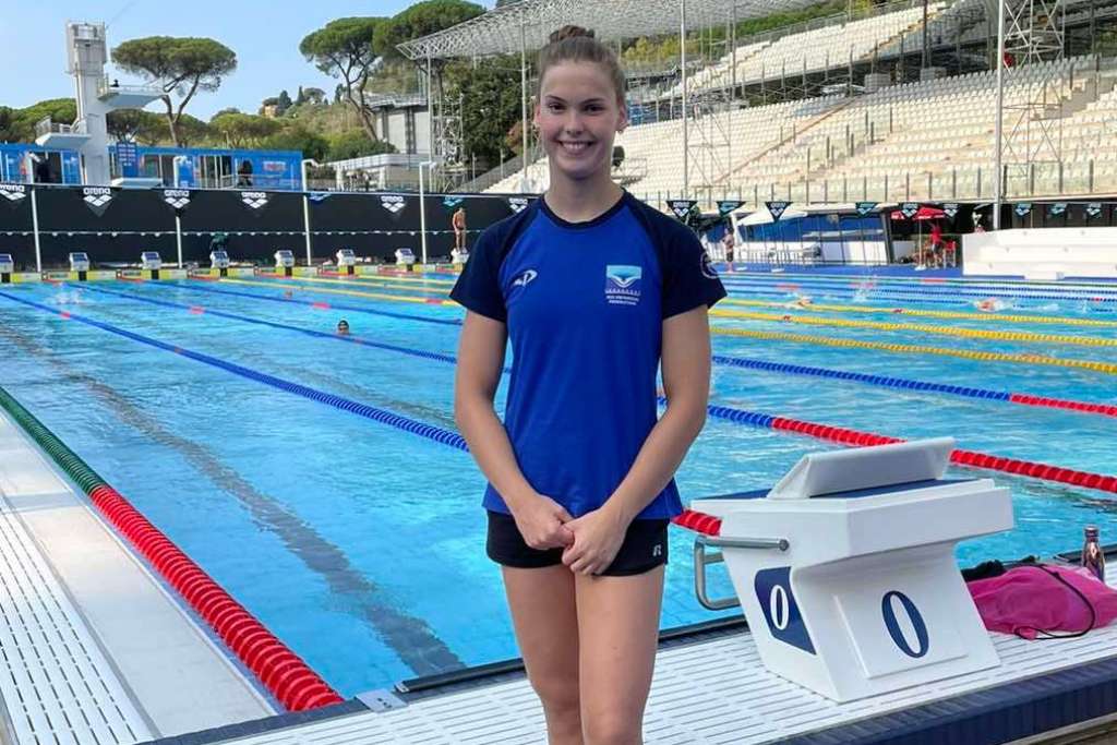 Lana Pudar danas pliva za drugu medalju na EP-u