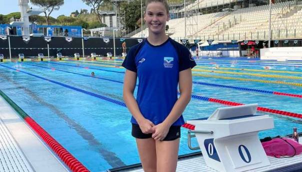 Lana Pudar danas pliva za drugu medalju na EP-u