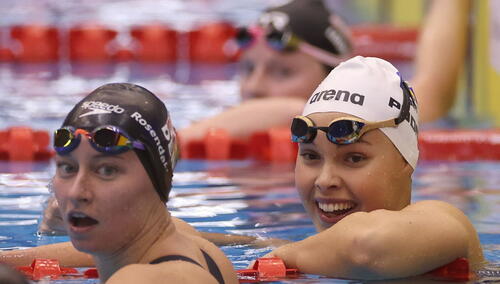 Lana Pudar danas pliva za titulu prvaka svijeta