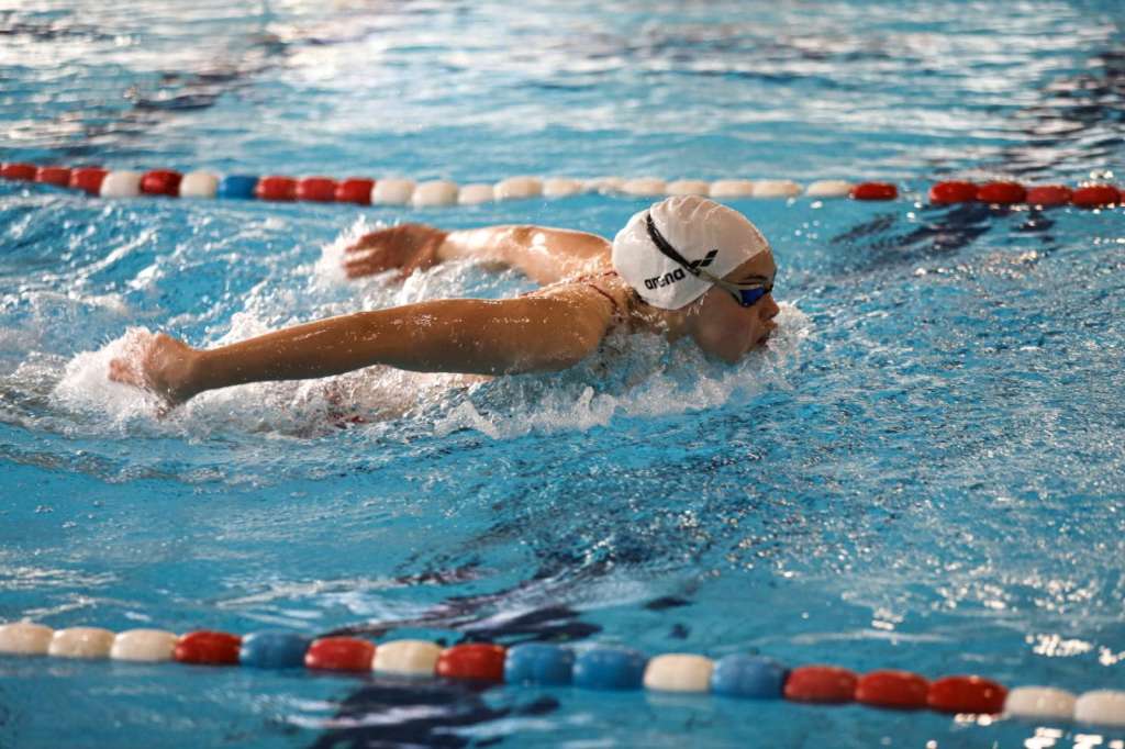 Lana Pudar danas u finalu na 50 metara delfin na SP