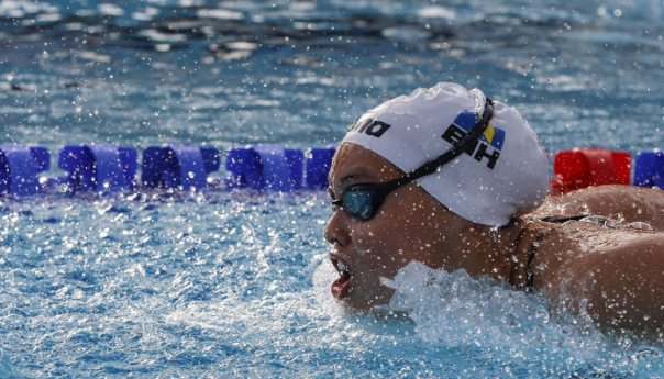 Lana Pudar danas u finalu SP na 200 metara delfin