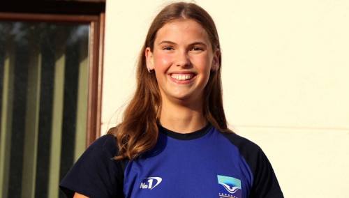 Lana Pudar dočekana u rodnom Mostaru