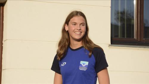 LANA PUDAR - HISTORIJSKI USPJEH