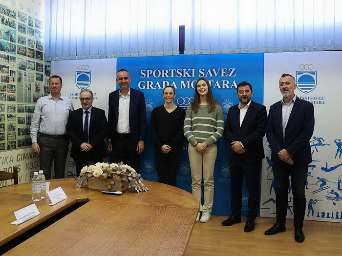 Lana Pudar i Amina Kajtaz najveće uzdanice KVS Orka u 2025. godini