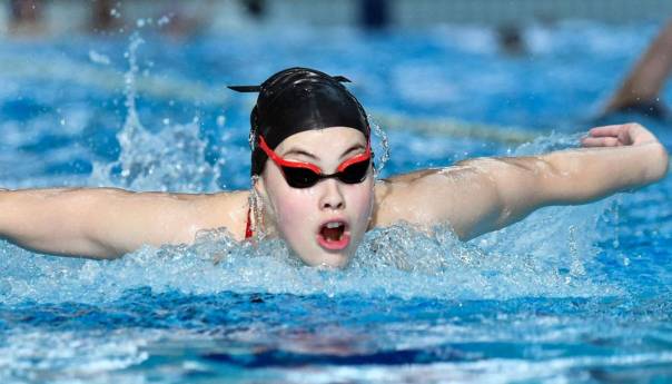 Lana Pudar i danas osvojila zlato!