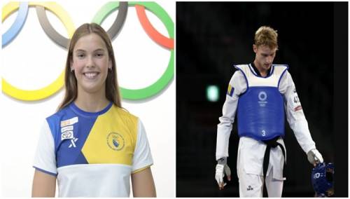 Lana Pudar i Nedžad Husić najbolji sportisti BiH u 2021. godini