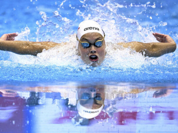 Lana Pudar izborila finale Evropskog prvenstva na 200 metara leptir!