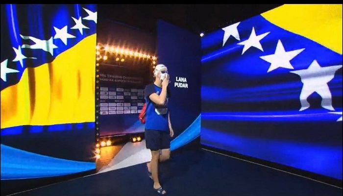 Lana Pudar izborila finale na 100 m delfin