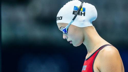 Lana Pudar izborila i finale Evropskog prvenstva u Kazanju