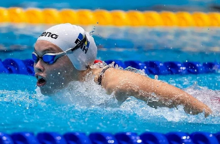 Lana Pudar izborila novo finale na Mediteranskim igrama