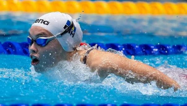 Lana Pudar izborila novo finale na Mediteranskim igrama