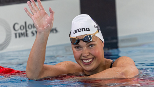 Lana Pudar izborila polufinale i u trećoj disciplini na Evropskom prvenstvu