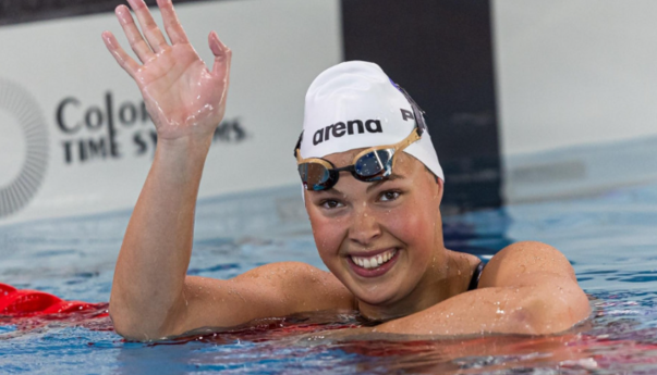 Lana Pudar izborila polufinale i u trećoj disciplini na Evropskom prvenstvu