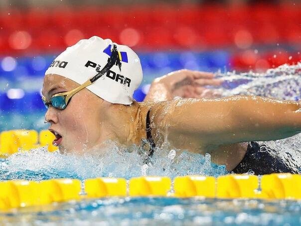 Lana Pudar jedna od najvećih zvijezda prvenstva Evrope