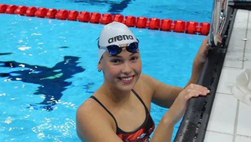 Lana Pudar je juniorska prvakinja Evrope!