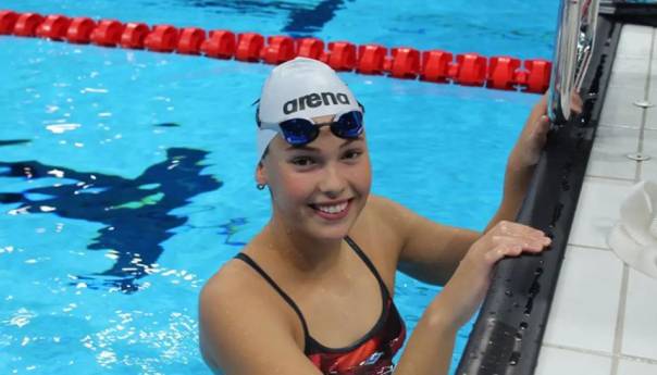 Lana Pudar je juniorska prvakinja Evrope!