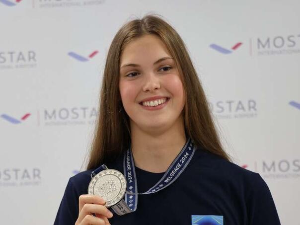 Lana Pudar među najboljima u Evropi: Izborila veliko finale u Parizu