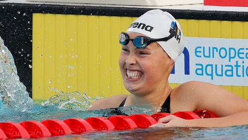 Lana Pudar na odličan način započela Evropsko juniorsko prvenstvo